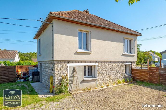 Maison 4 pièces 85 m²