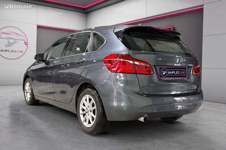 BMW SERIE (F45) ACTIVE TOURER 218D BUSINESS BVA8 150Ch Garantie 12 mois (image 7)
