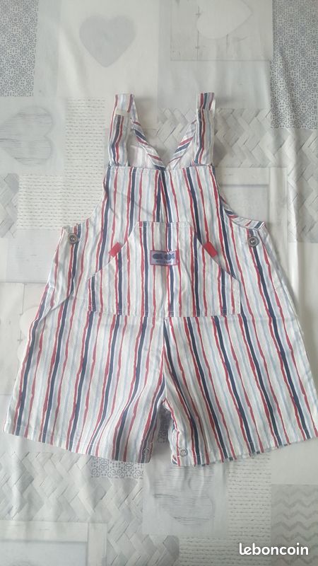 Salopette mixte (image 3)