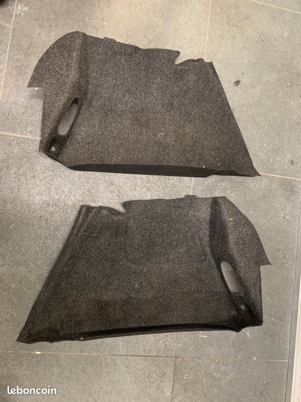 Moquette latérale coffre Peugeot (image 1)