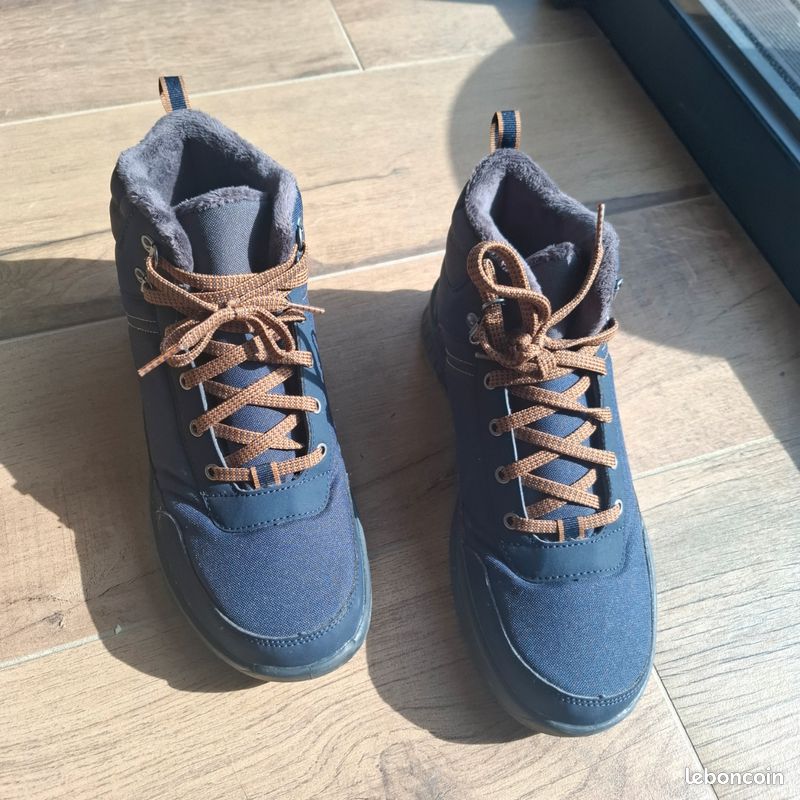 de marché chaussures chaudes homme decathlon
