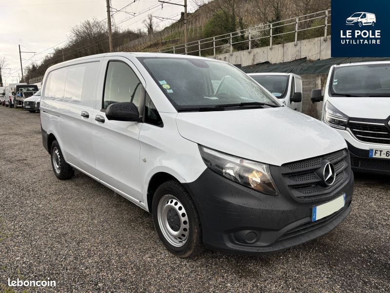 Mercedes VITO Long Pro L2H1 - Révisé – Garantie 12 Mois - 13500HT (image 1)