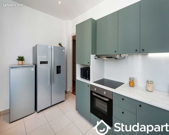 Appartement a louer paris-17e-arrondissement - 1 pièce(s) - 73 m2 - Surfyn