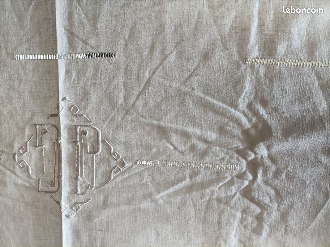 Drap ancien (image 3)