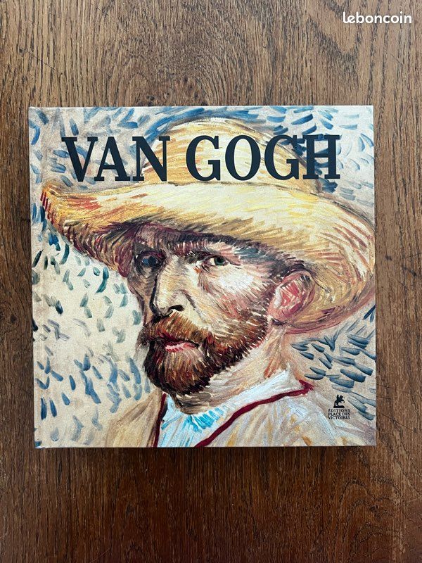 Livre art - VAN GOGH (image 2)