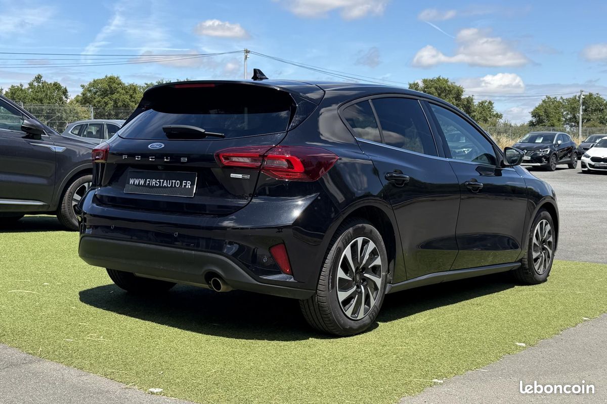 Ford focus flexifuel mhev 125 active x e85 economique tva pro (image 5)