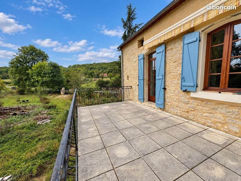 Maison 5 pièces 119 m² · à Dégagnac · 119 m² · 161 250 €