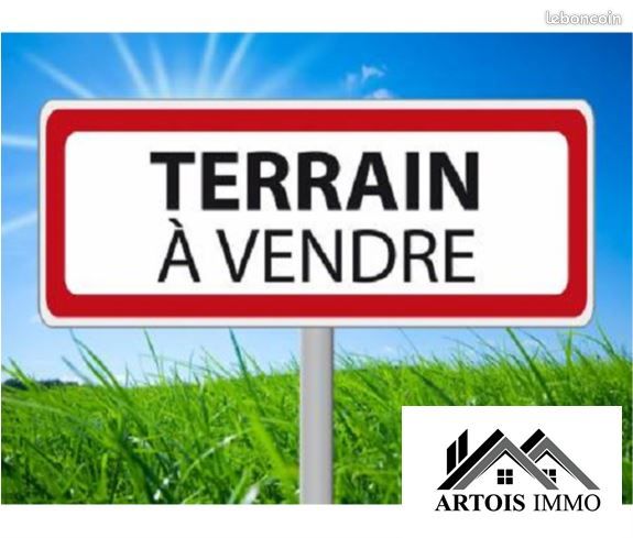 Terrain 741 m² SAILLY LABOURSE · à Sailly-Labourse · 82 000 €