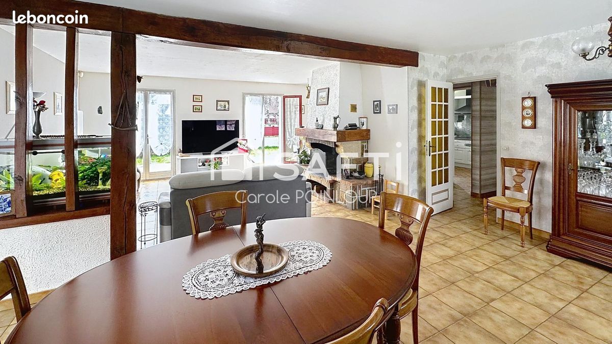 Maison 6 pièces 155 m² (image 2)