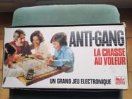 Jeu de société électronique VINTAGE Anti-Gang Miro Meccano