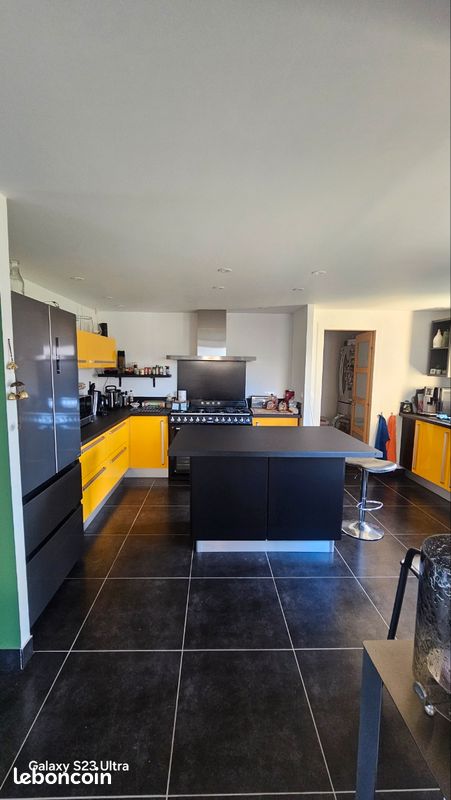 Maison au calme ,vue prairie, proche mer, 10pers (image 4)