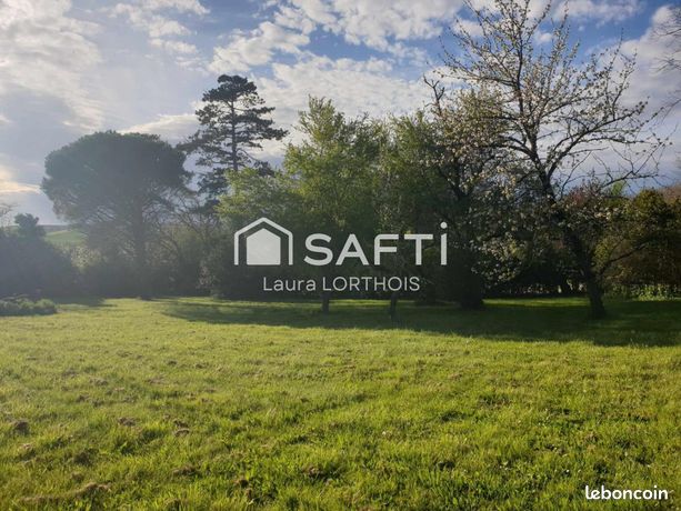 Terrain 1866 m² DREMIL-LAFAGE