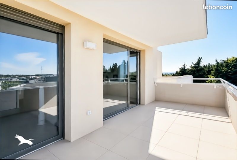 Appartement 2 pièces 39 m² · à Lattes · 39 m² · 243 999 €