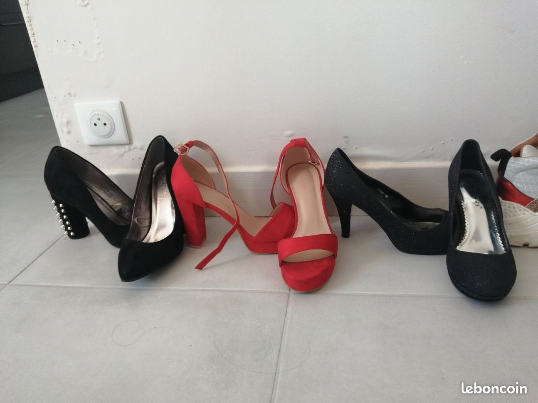 Chaussure femme 40 41 (image 2)