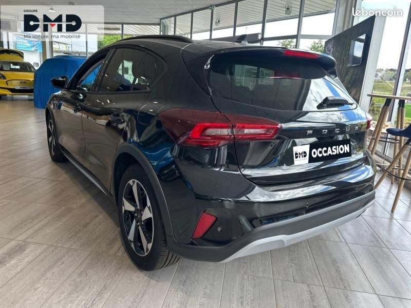 Ford Focus 1.0 EcoBoost mHEV 155ch Active X Powershift (image 3)