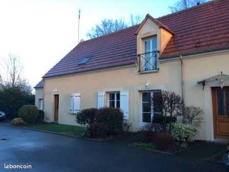 Maison 3 pièces 63 m² · à La Ferté-Saint-Aubin · 63 m² · 759 €