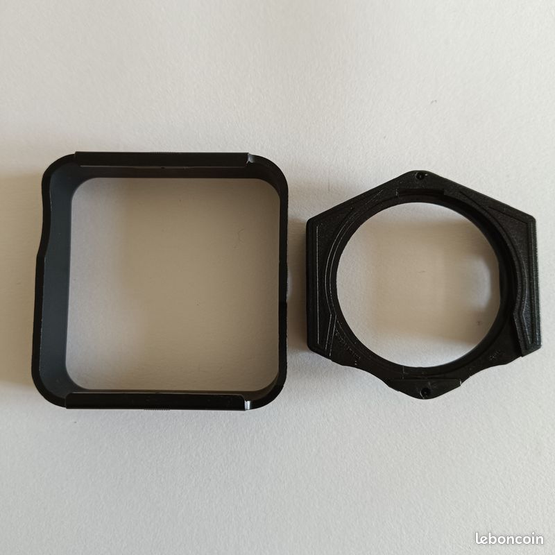 Porte-filtre Cokin P Série PB-400B Avec Bague Adaptatrice 62mm – Occasion Photo