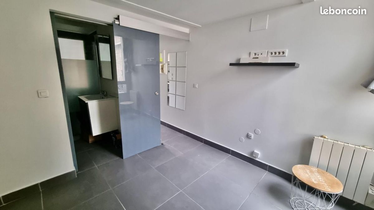 Appartement 2 pièces 23 m² · à Paris · 23 m² · 218 000 €