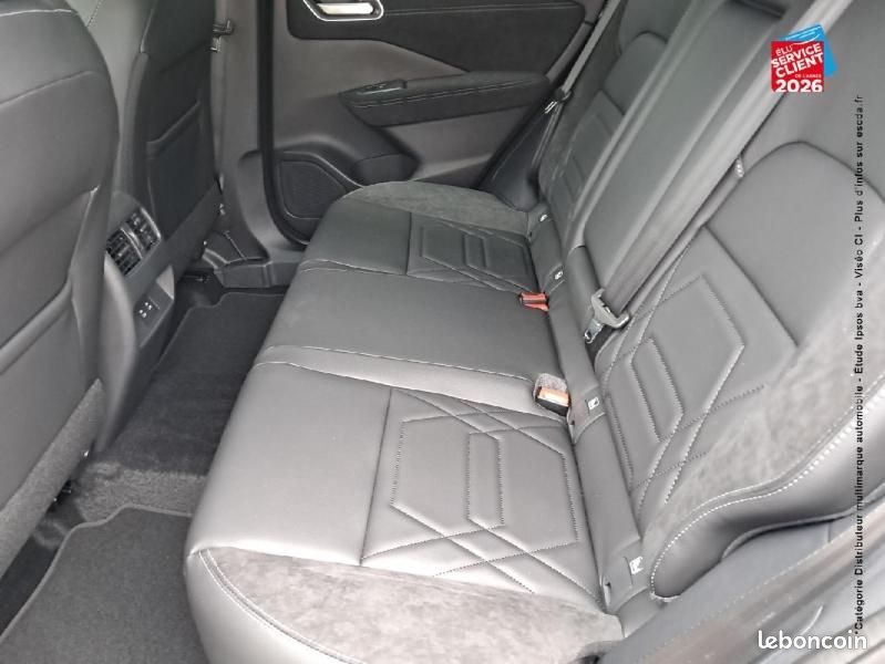 Nissan Qashqai Hybrid e-POWER 205ch N-Design 2026 (image 11)