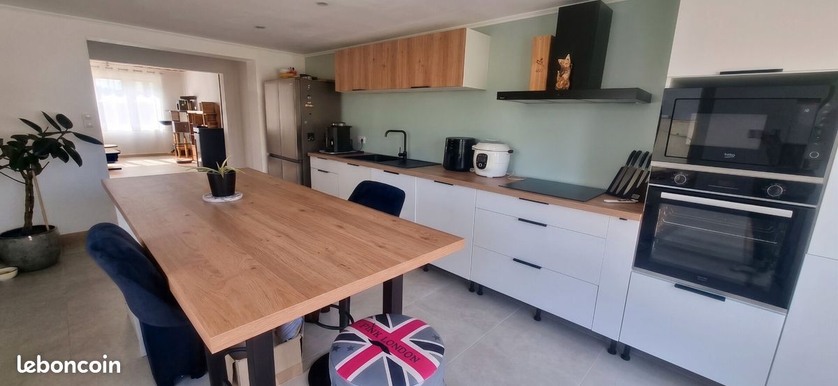 Maison 6 pièces 113 m² · à Arques · 113 m² · 165 000 €