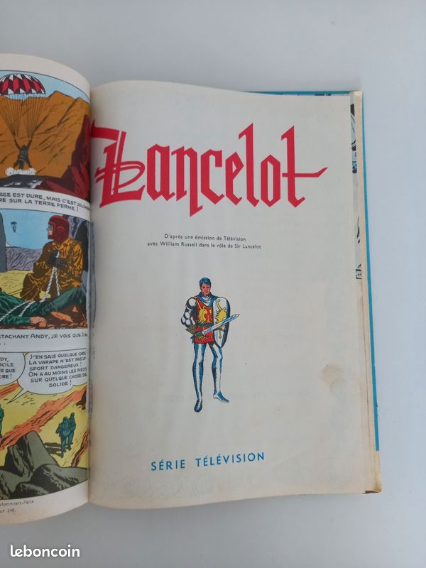 Serie TV Les hommes volants (image 5)