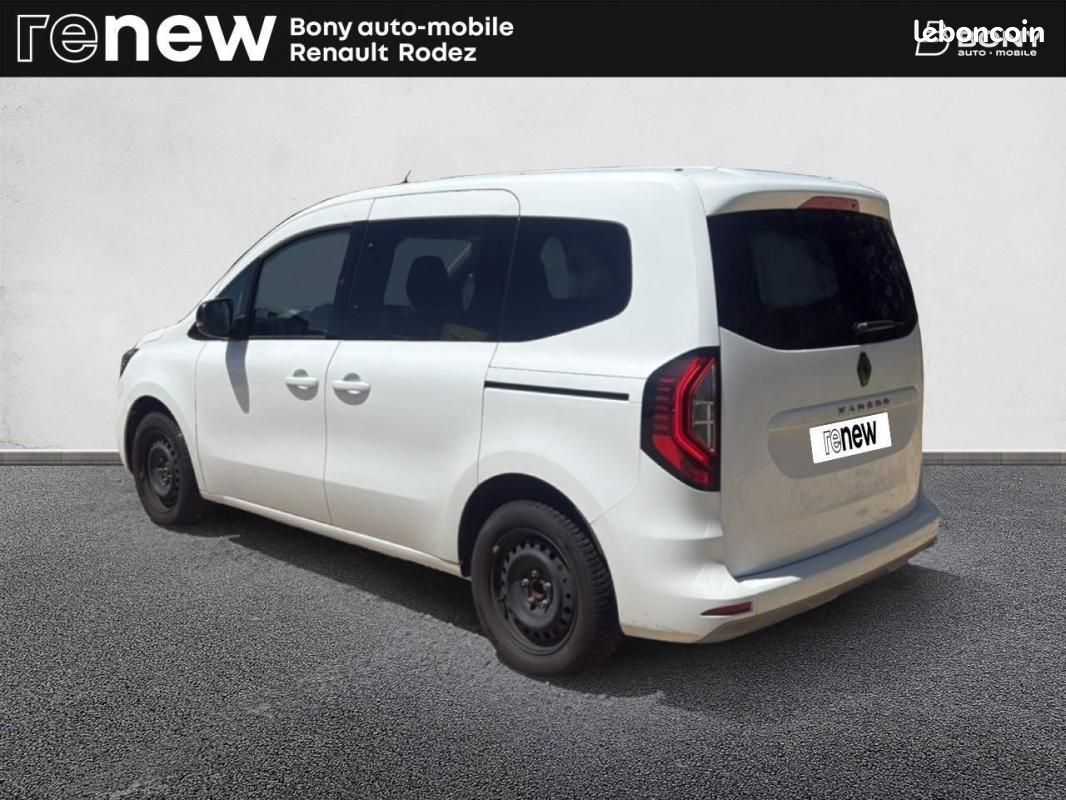 Renault Kangoo Blue dCi 95 Evolution (image 6)
