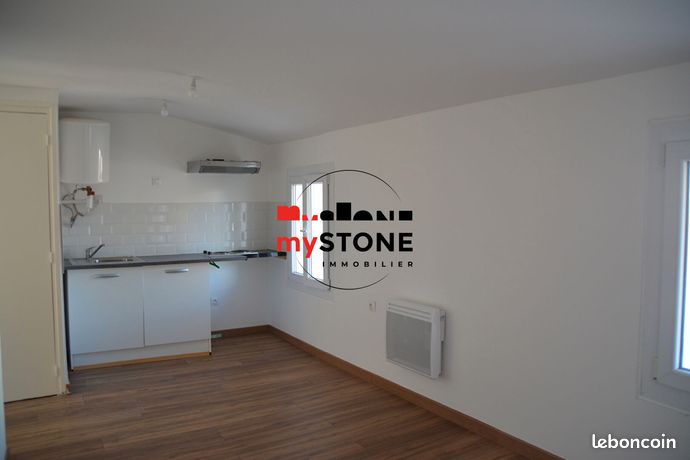 Appartement 2 pièces 32 m²