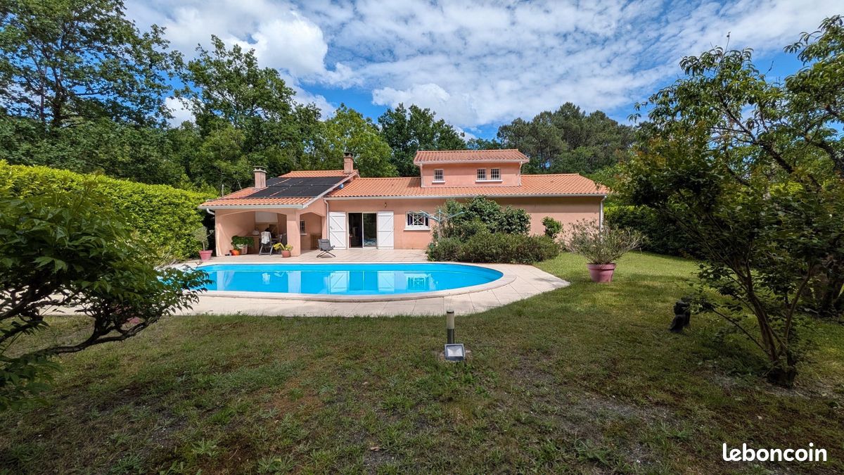 Maison 5 pièces 153 m² · à Saint-Médard-en-Jalles · 153 m² · 585 000 €