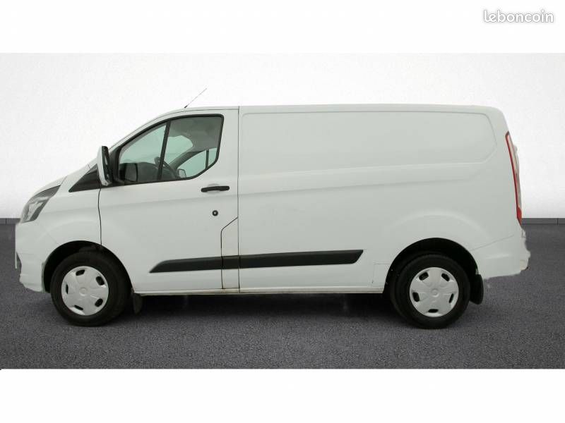 Ford Transit CUSTOM FOURGON 280 L1H1 2.0 ECOBLUE 130 TREND BUSINESS (image 4)