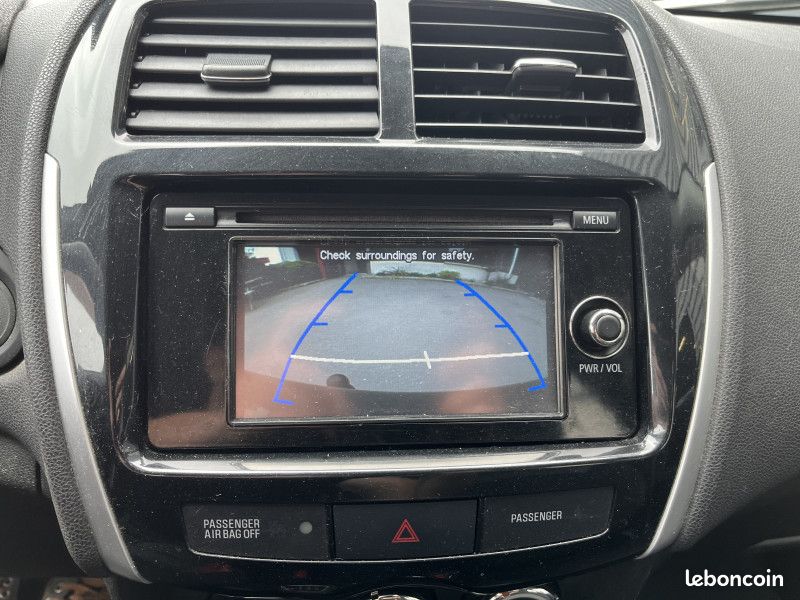 Citroen C4 AIRCROSS 1.6 E-HDI115 4X2 COLLECTION II (image 9)
