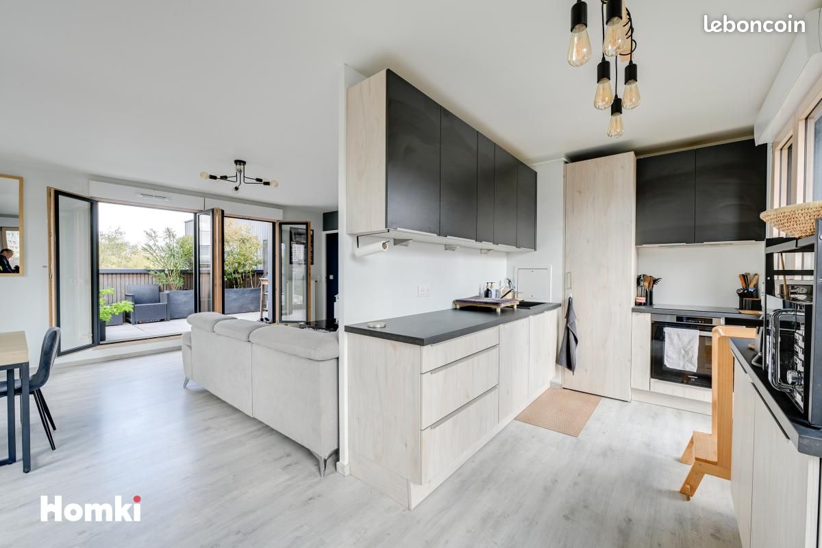 Appartement 3 pièces 72 m² · à Nanterre · 72 m² · 379 000 €