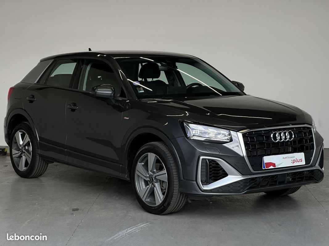 AUDI Q2 35 TFSI 150 S tronic 7 Advanced (image 3)
