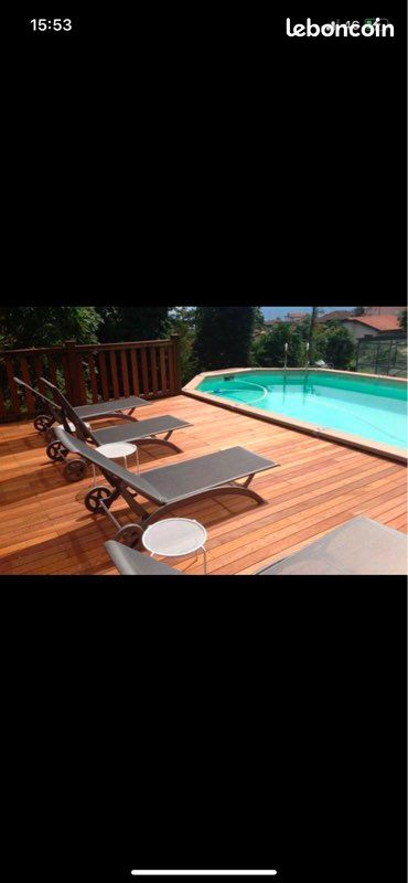 Offre terrasse exotique ipe cumaru Muiracatiara (image 3)