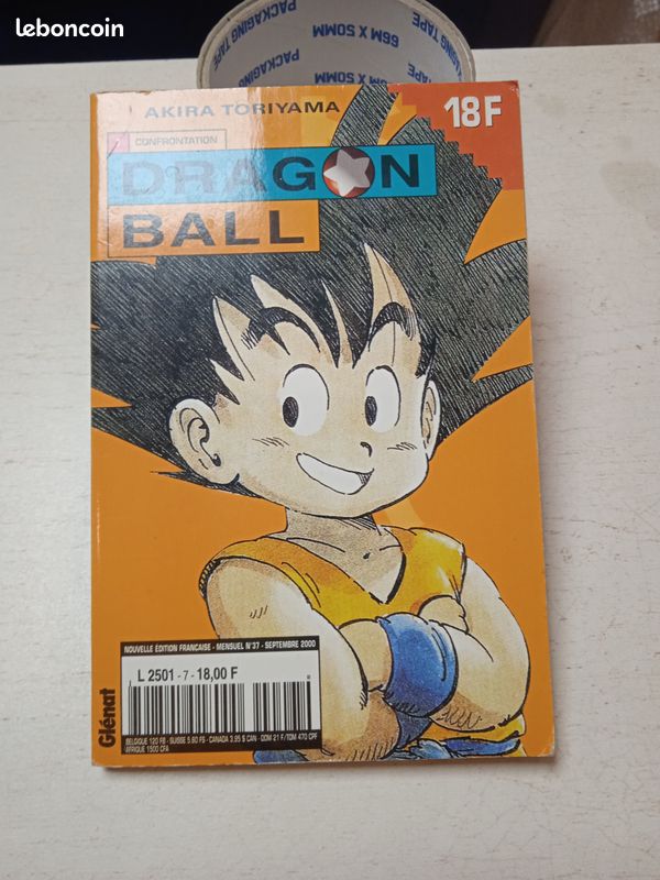 Manga Dragonball (image 1)