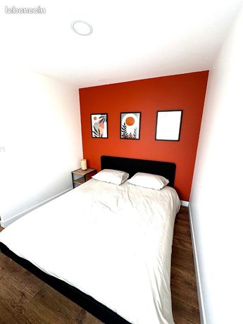 Studio 1 pièce 23 m²