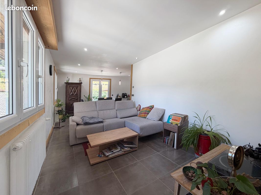 Appartement 5 pièces 89 m² · à Passy · 89 m² · 315 000 €