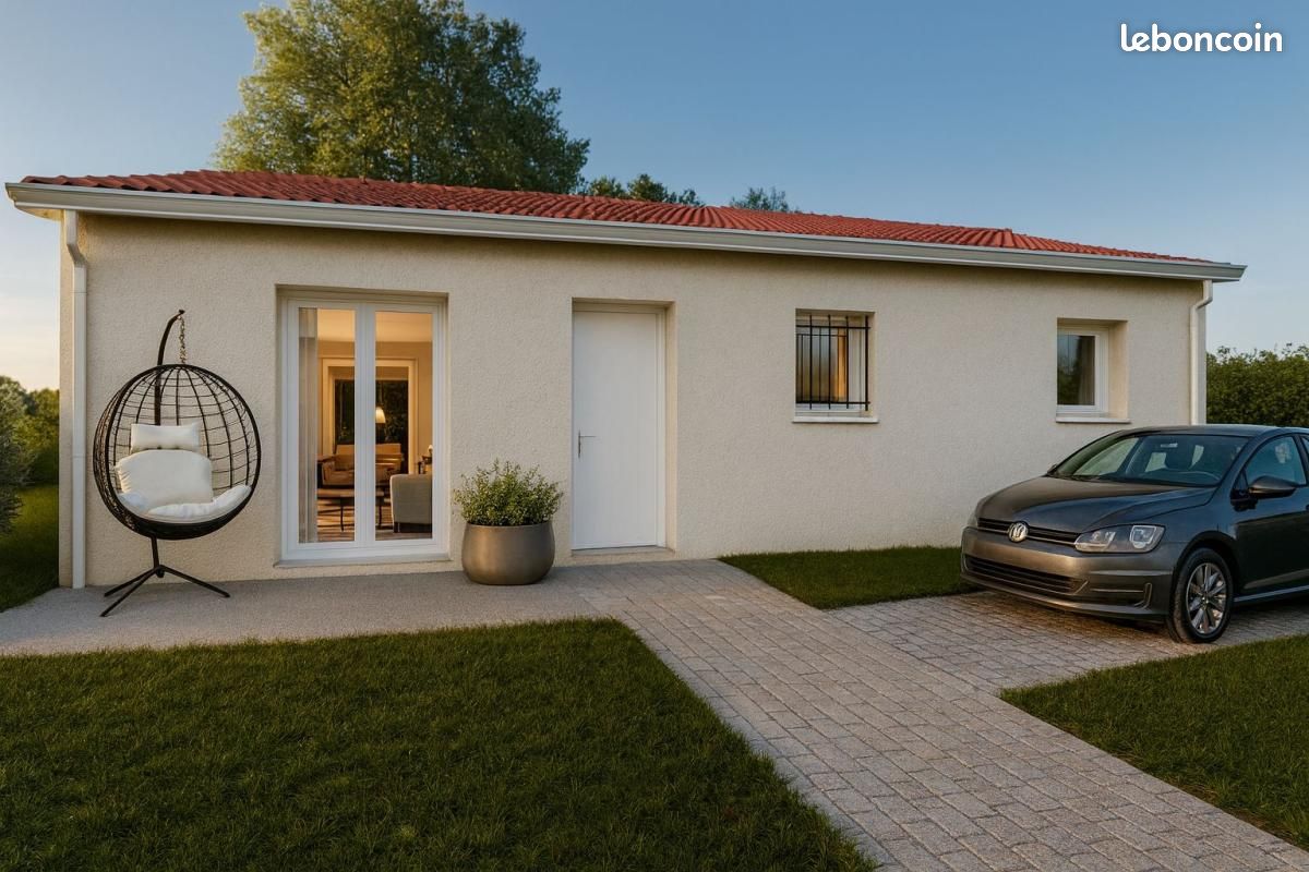 Maison 3 pièces 73 m² · à Veyre-Monton · 73 m² · 205 000 €