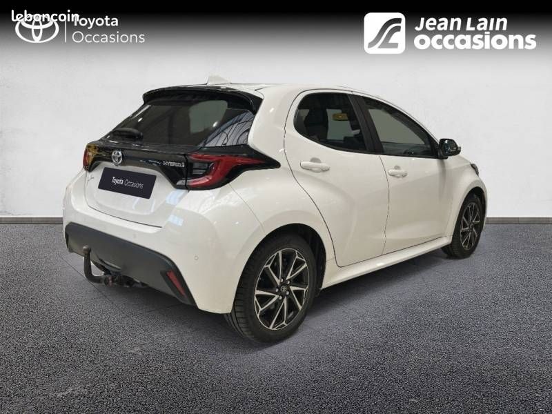 Toyota Yaris Hybride 116h Design (image 5)