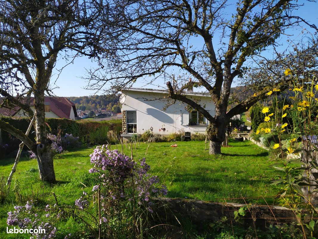 Maison 5 pièces 135 m² · à Colombier-Fontaine · 135 m² · 189 000 €
