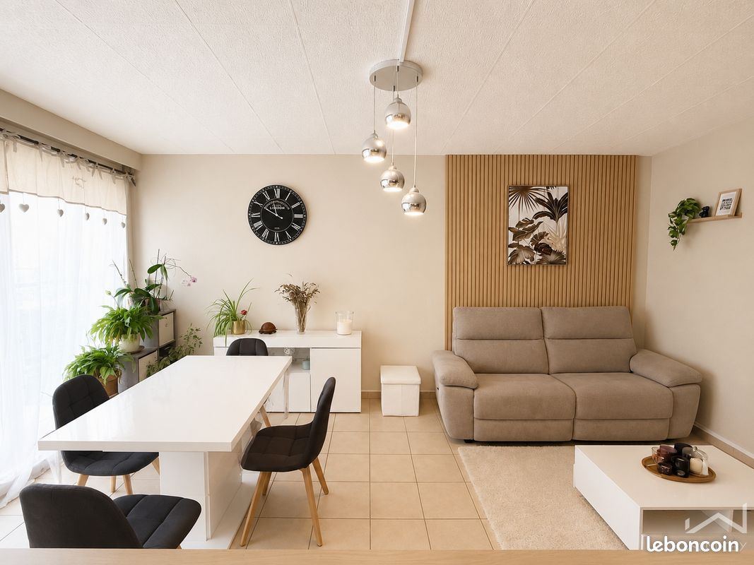 Appartement 4 pièces 66 m² · à Lapalud · 66 m² · 94 000 €