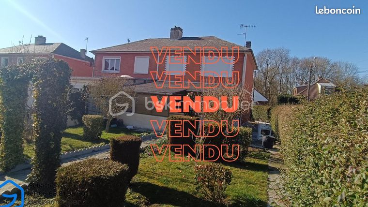 Maison 5 pièces 81 m²