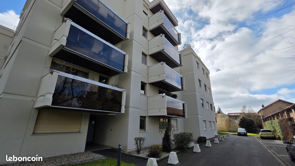 Appartement 3 pièces 61 m² · à Bordeaux · 61 m² · 199 000 €