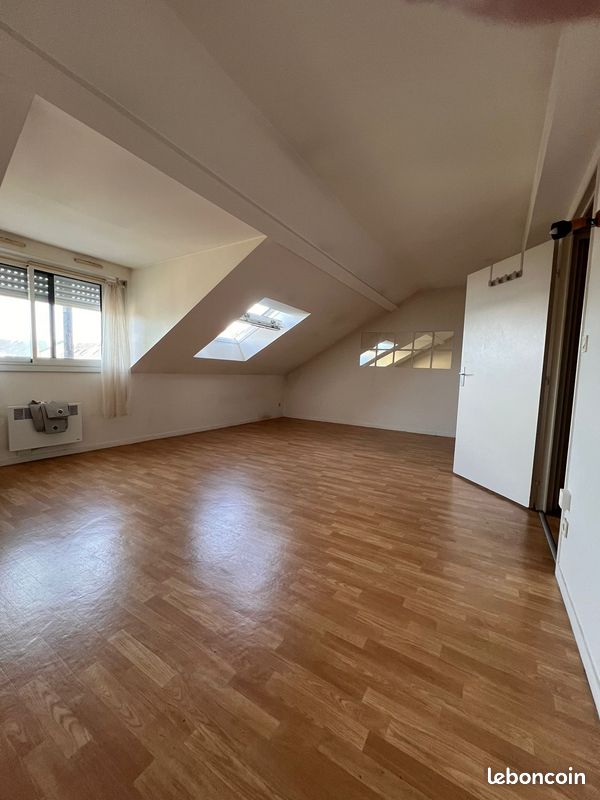 Appartement 2 pièces 38 m² · à Nantes · 38 m² · 750 €/mois