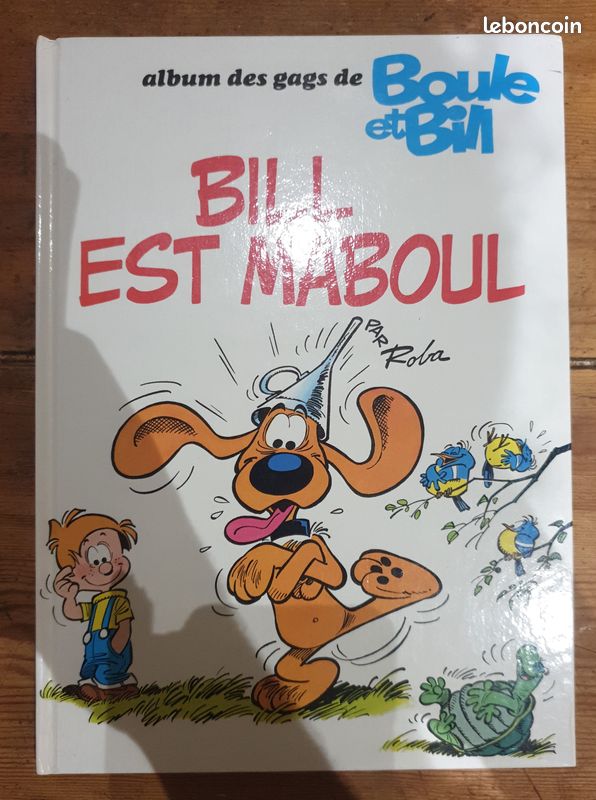 11 Boule et Bill (image 9)