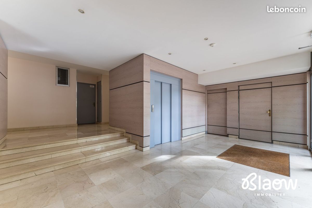 Appartement 2 pièces 43 m² · à Villeurbanne · 43,4 m² · 199 000 €