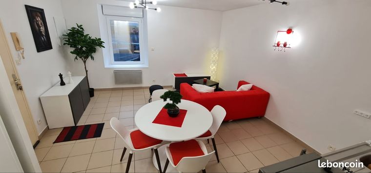 Appartement T3 centre de Merdrignac