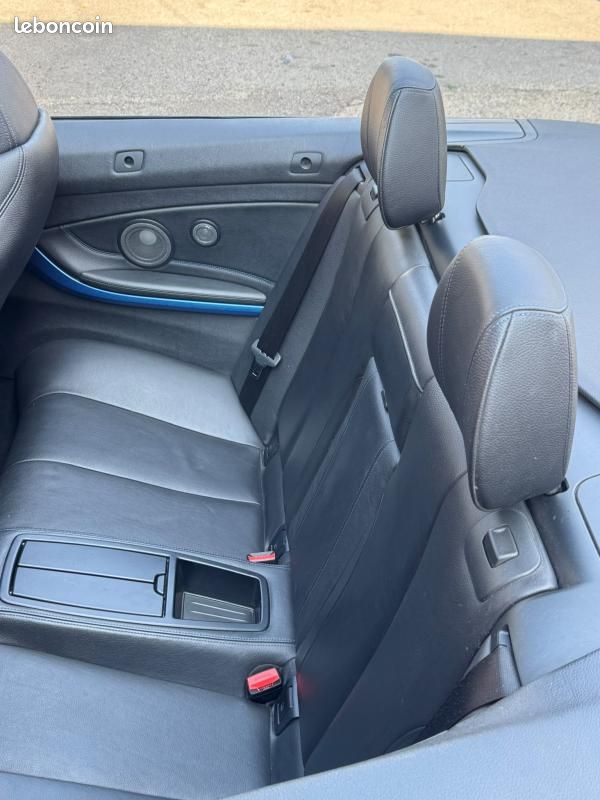 BMW Série 4 Cabriolet I (F33) 430iA 252ch M Sport (image 16)