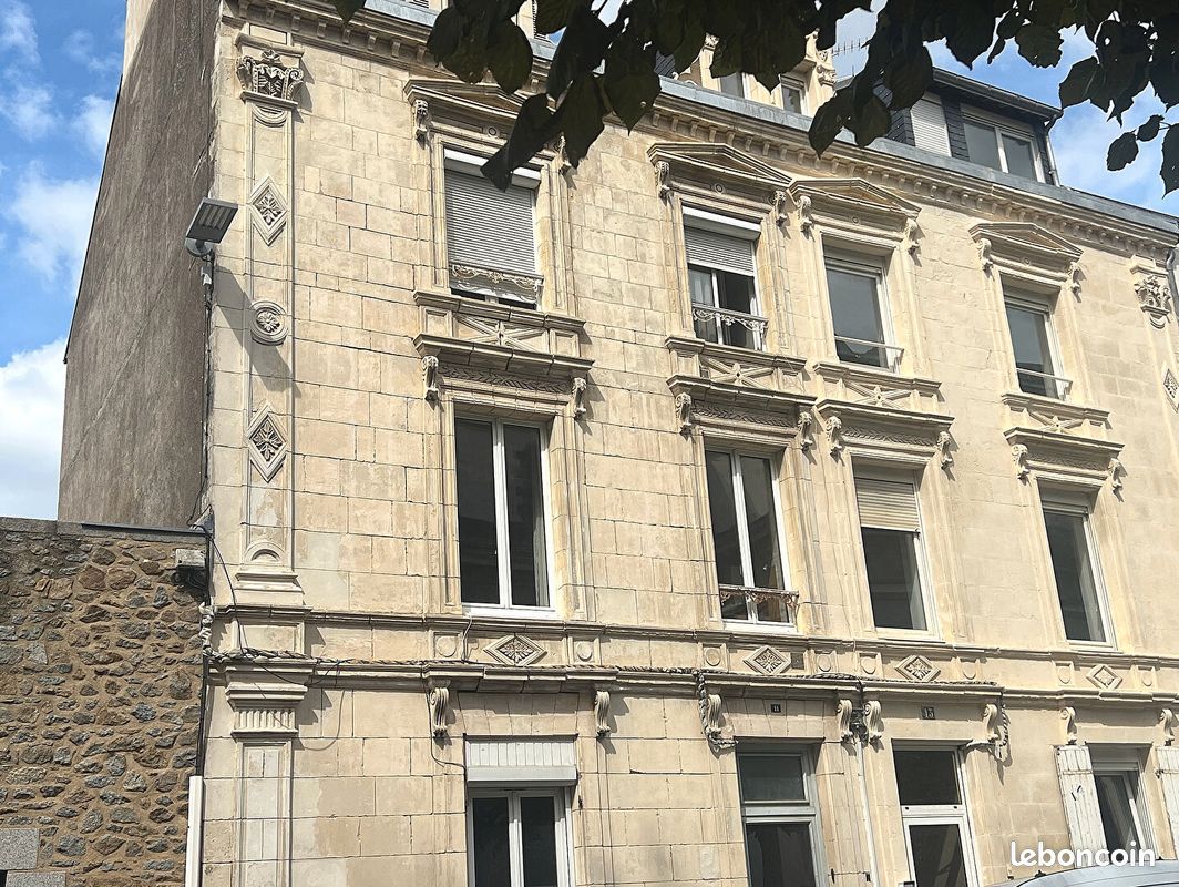 Appartement 2 pièces 40 m² · à Saint-Brieuc · 40 m² · 147 700 €
