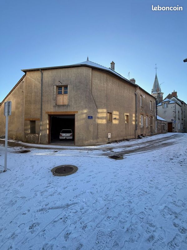 Maison 5 pièces 124 m² · à Pré-en-Pail-Saint-Samson · 124 m² · 79 500 €