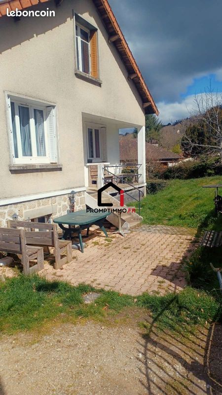 Maison 5 pièces 84 m² · à Bourganeuf · 84 m² · 83 000 €